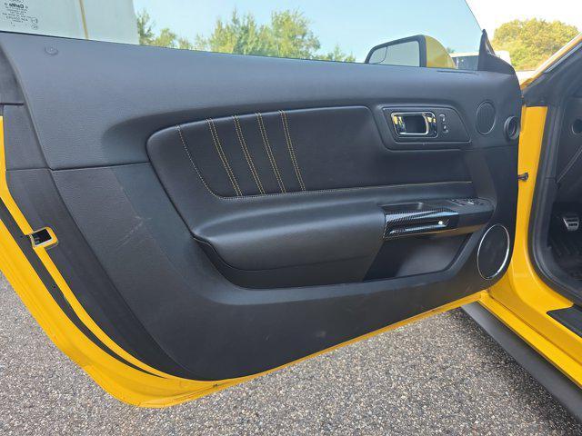 used 2017 Ford Mustang car, priced at $33,000