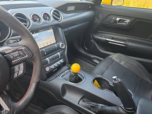 used 2017 Ford Mustang car, priced at $33,000