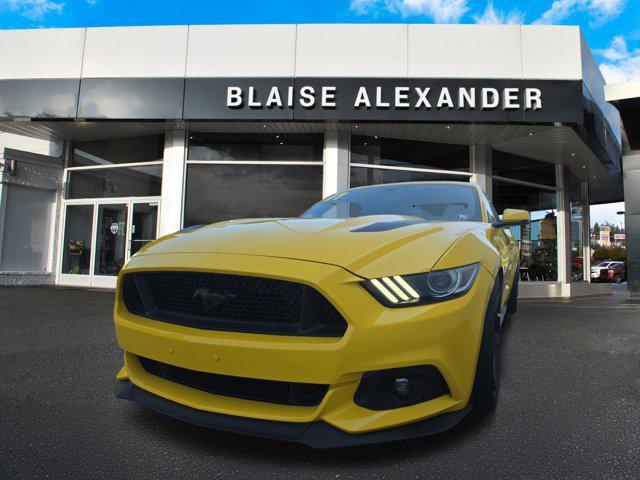 used 2017 Ford Mustang car, priced at $33,000