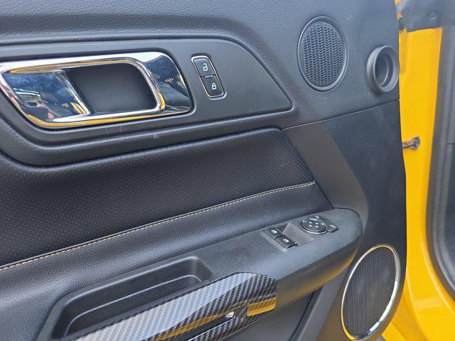 used 2017 Ford Mustang car, priced at $33,000