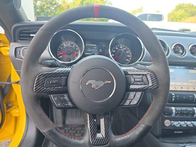 used 2017 Ford Mustang car, priced at $33,000
