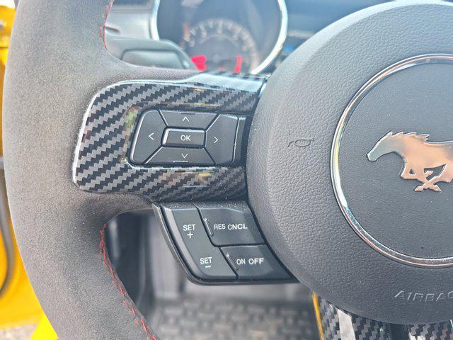used 2017 Ford Mustang car, priced at $33,000