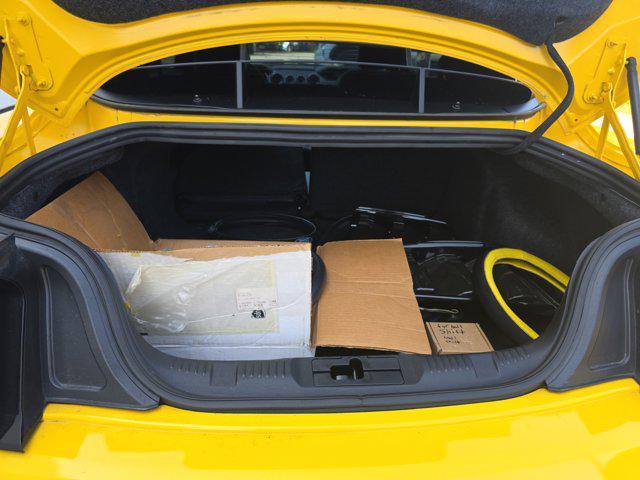 used 2017 Ford Mustang car, priced at $33,000