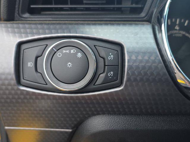 used 2017 Ford Mustang car, priced at $33,000