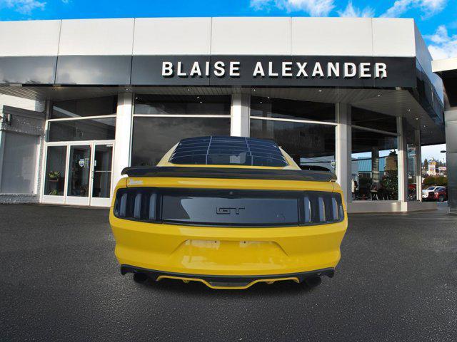 used 2017 Ford Mustang car, priced at $33,000