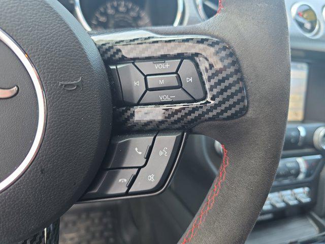 used 2017 Ford Mustang car, priced at $33,000
