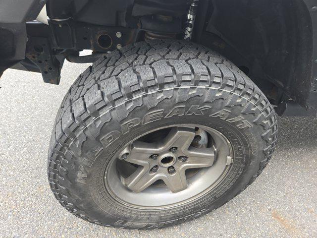 used 2020 Jeep Wrangler Unlimited car, priced at $26,000