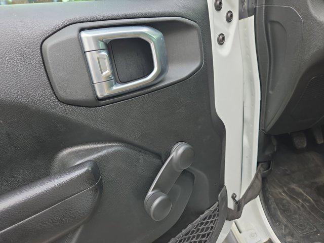 used 2020 Jeep Wrangler Unlimited car, priced at $26,000