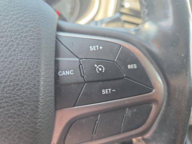 used 2020 Jeep Cherokee car, priced at $17,000