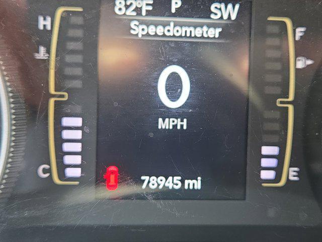 used 2020 Jeep Cherokee car, priced at $17,000