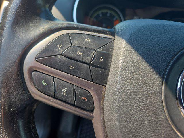 used 2020 Jeep Cherokee car, priced at $17,000