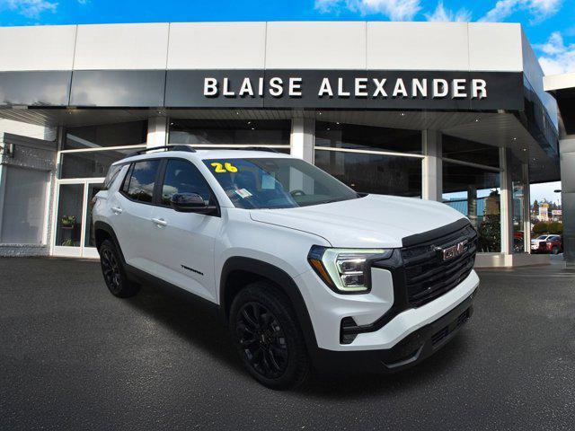 new 2026 GMC Terrain car, priced at $38,280