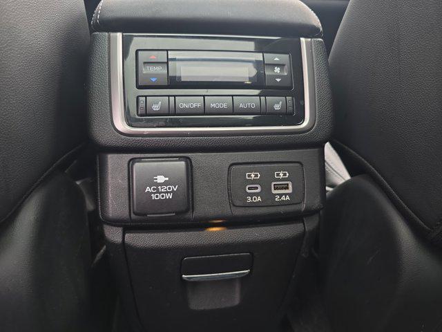 used 2023 Subaru Ascent car, priced at $34,500