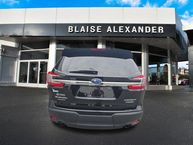 used 2023 Subaru Ascent car, priced at $34,500