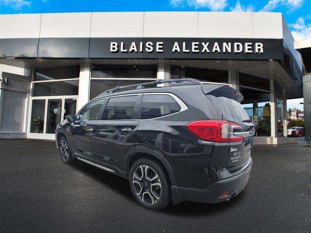 used 2023 Subaru Ascent car, priced at $34,500