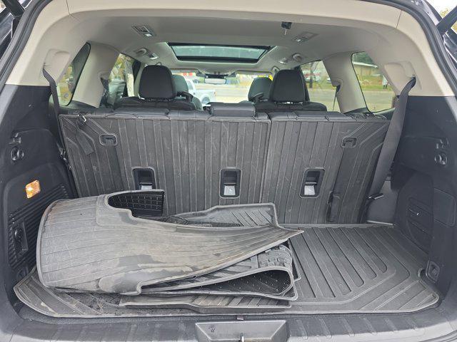used 2023 Subaru Ascent car, priced at $34,500