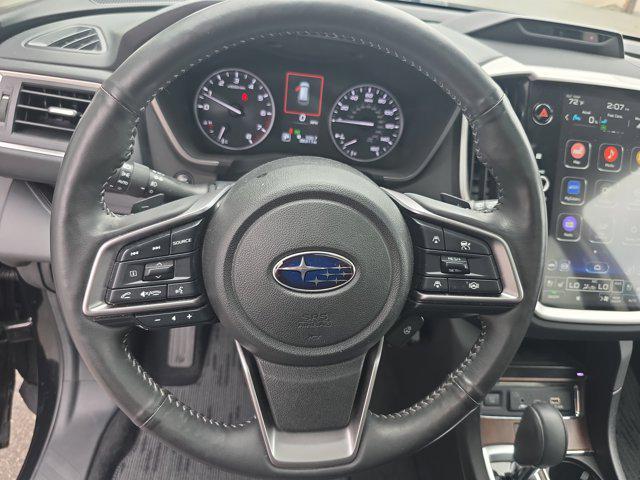 used 2023 Subaru Ascent car, priced at $34,500