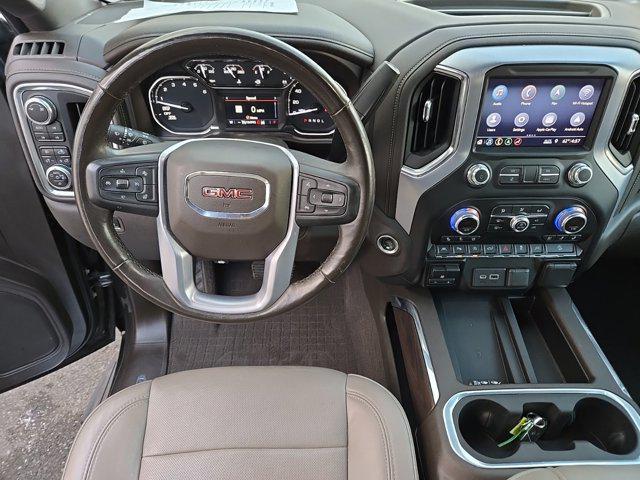 used 2019 GMC Sierra 1500 car, priced at $33,000