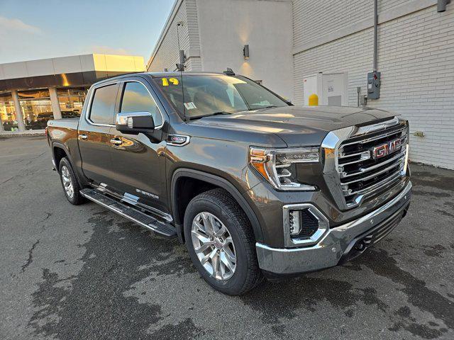 used 2019 GMC Sierra 1500 car, priced at $33,000