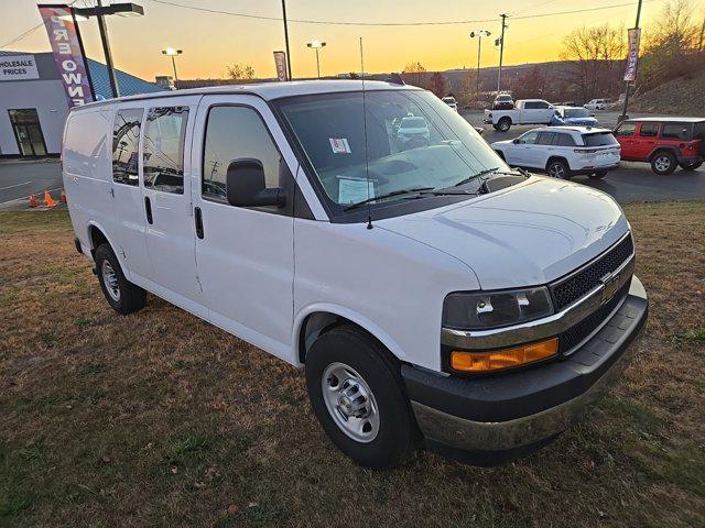 used 2022 Chevrolet Express 2500 car, priced at $34,000