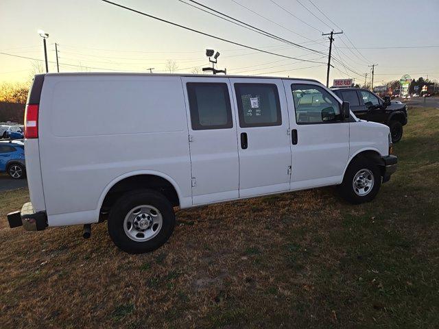 used 2022 Chevrolet Express 2500 car, priced at $34,000