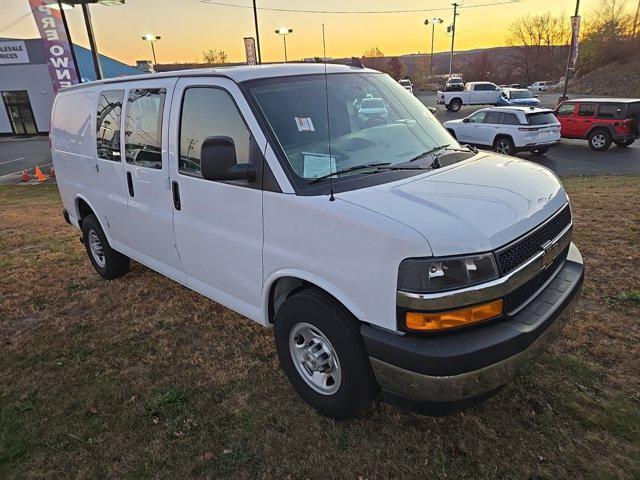 used 2022 Chevrolet Express 2500 car, priced at $34,000