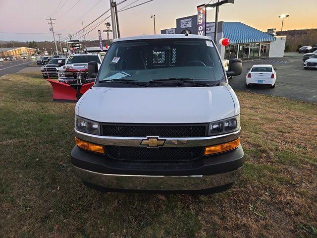 used 2022 Chevrolet Express 2500 car, priced at $34,000