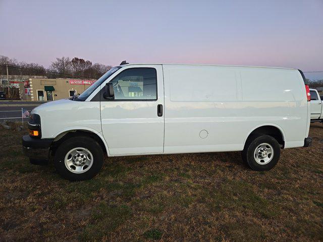 used 2022 Chevrolet Express 2500 car, priced at $34,000