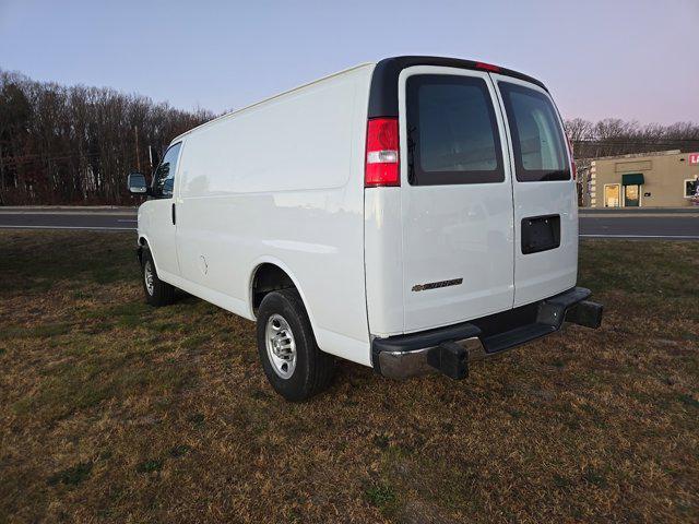 used 2022 Chevrolet Express 2500 car, priced at $34,000