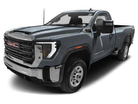 new 2025 GMC Sierra 3500 car, priced at $61,470