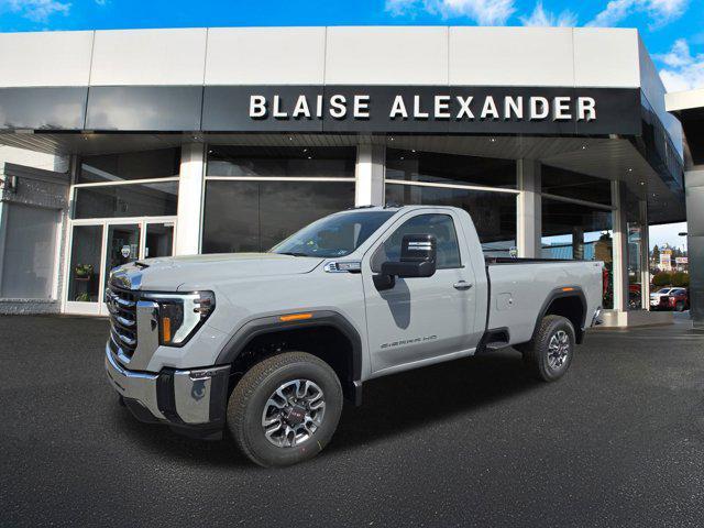 new 2025 GMC Sierra 3500 car, priced at $54,849