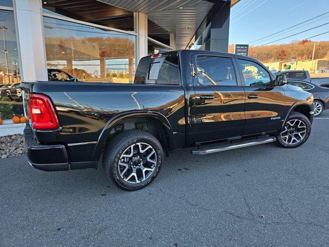 used 2025 Ram 1500 car, priced at $60,988