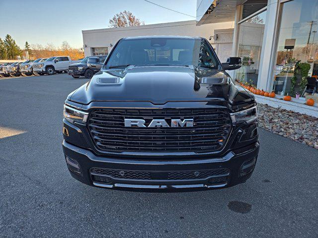 used 2025 Ram 1500 car, priced at $60,988