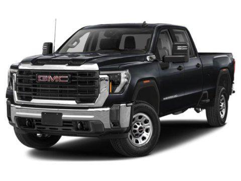 new 2025 GMC Sierra 3500 car, priced at $92,780