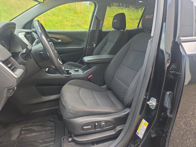 used 2020 GMC Terrain car, priced at $16,500