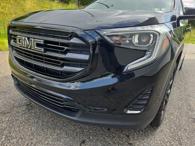 used 2020 GMC Terrain car, priced at $16,500