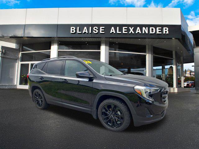 used 2020 GMC Terrain car, priced at $17,000