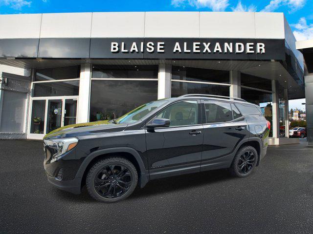 used 2020 GMC Terrain car, priced at $16,500