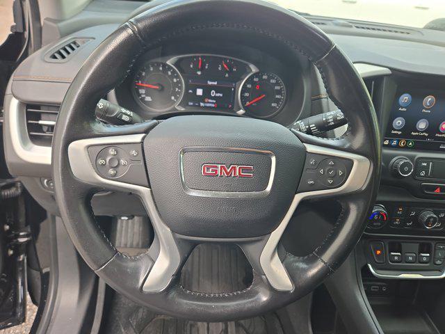 used 2020 GMC Terrain car, priced at $16,500