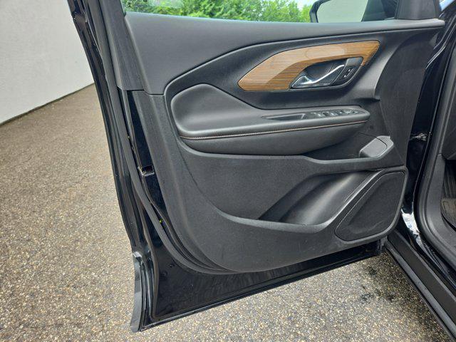 used 2020 GMC Terrain car, priced at $16,500