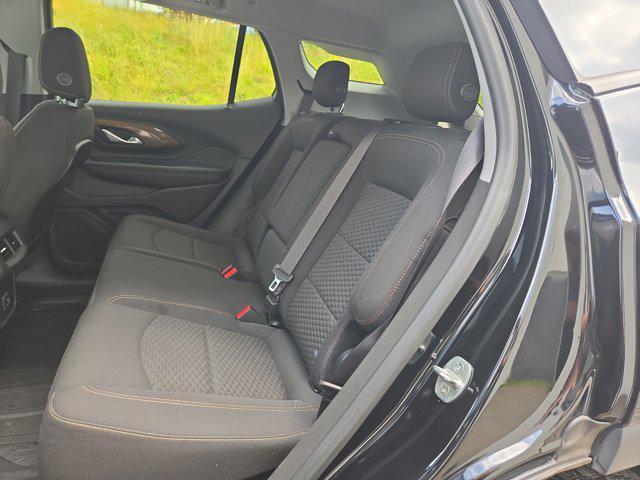 used 2020 GMC Terrain car, priced at $16,500