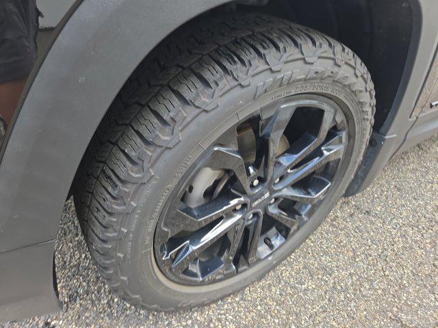 used 2020 GMC Terrain car, priced at $16,500