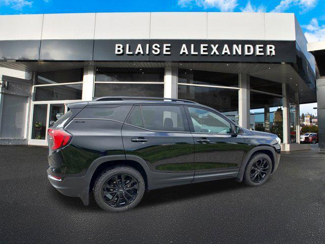 used 2020 GMC Terrain car, priced at $16,500
