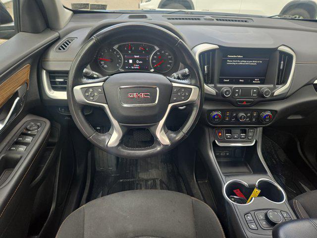 used 2020 GMC Terrain car, priced at $16,500