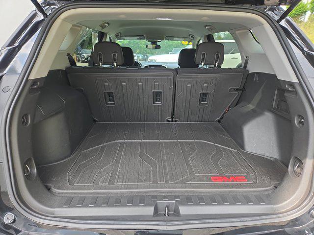 used 2020 GMC Terrain car, priced at $16,500