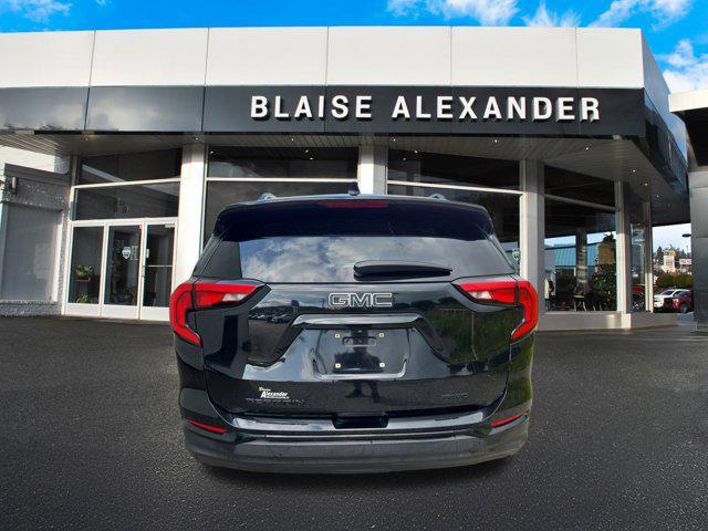 used 2020 GMC Terrain car, priced at $16,500