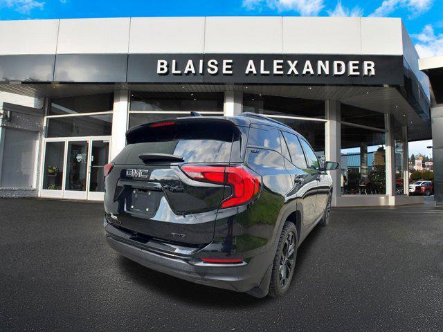 used 2020 GMC Terrain car, priced at $16,500