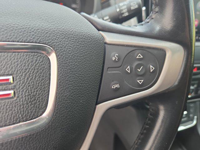 used 2020 GMC Terrain car, priced at $16,500