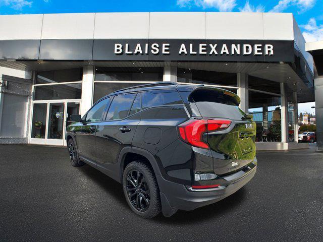 used 2020 GMC Terrain car, priced at $16,500