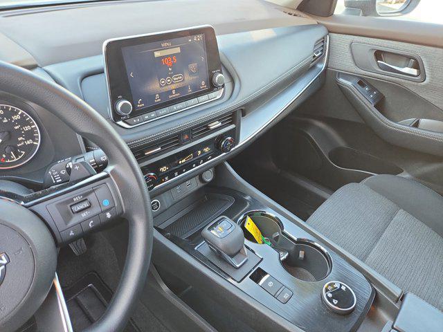 used 2023 Nissan Rogue car, priced at $23,500